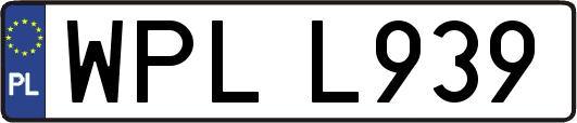 WPLL939
