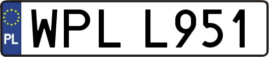 WPLL951
