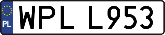WPLL953