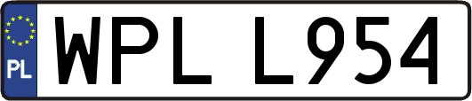 WPLL954