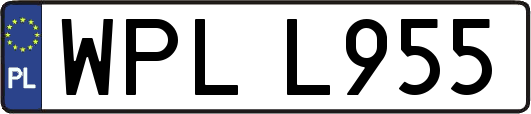 WPLL955