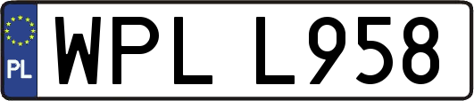 WPLL958