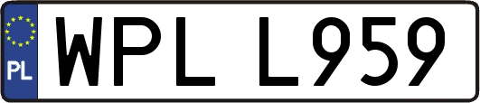 WPLL959