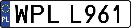 WPLL961