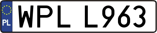 WPLL963