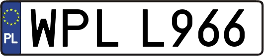 WPLL966