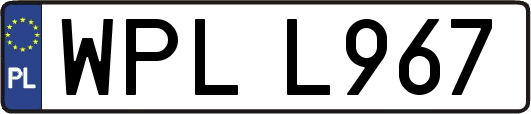 WPLL967