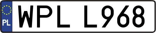 WPLL968
