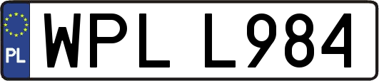 WPLL984
