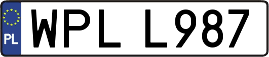 WPLL987