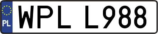 WPLL988