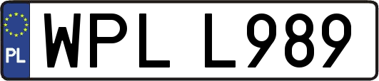WPLL989