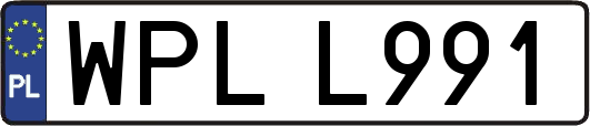 WPLL991