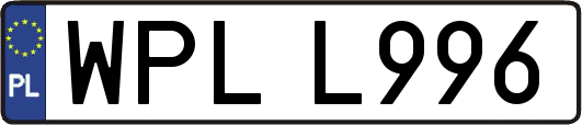 WPLL996