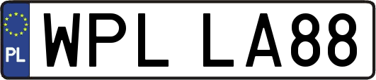 WPLLA88