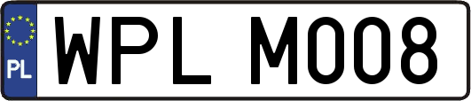 WPLM008