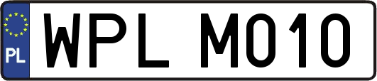WPLM010