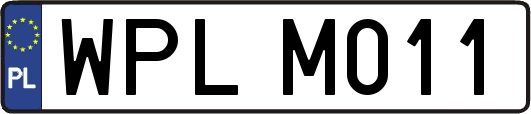 WPLM011