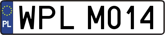 WPLM014