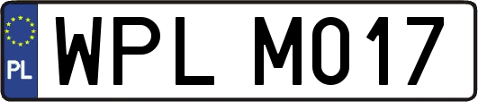 WPLM017
