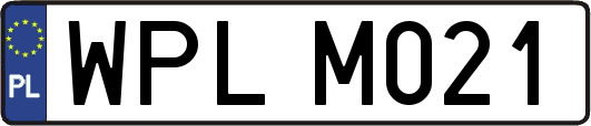 WPLM021