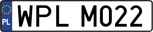WPLM022