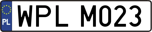 WPLM023