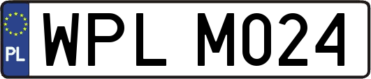 WPLM024
