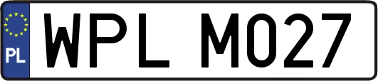 WPLM027