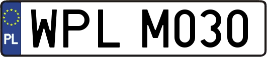 WPLM030