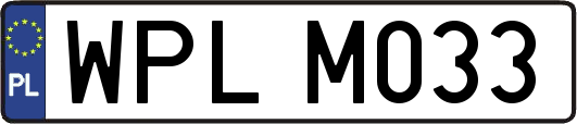 WPLM033