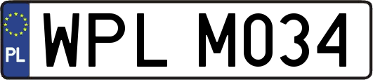 WPLM034