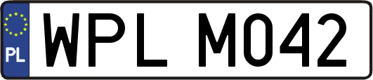 WPLM042