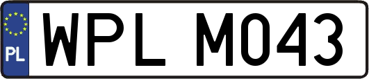 WPLM043