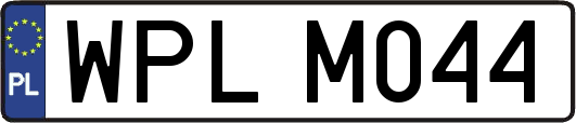 WPLM044