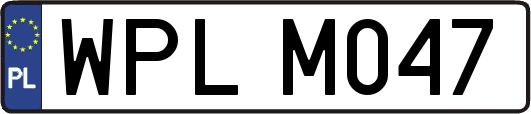 WPLM047
