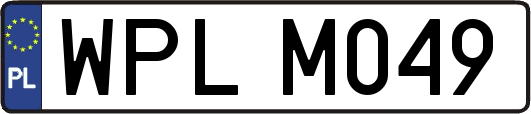 WPLM049
