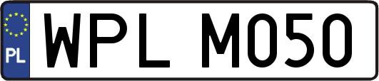 WPLM050