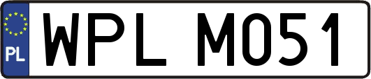 WPLM051