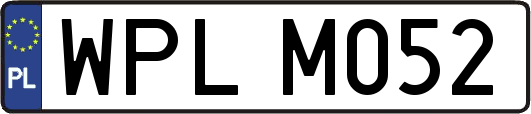 WPLM052