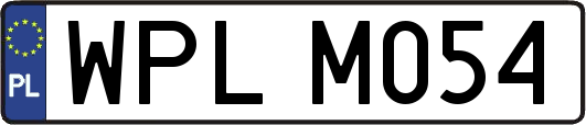 WPLM054