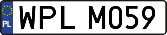 WPLM059