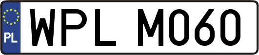 WPLM060