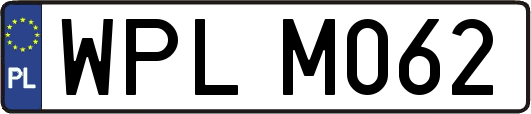 WPLM062
