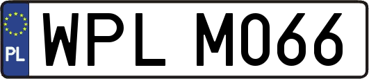 WPLM066