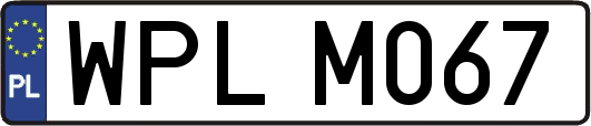 WPLM067