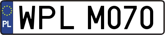 WPLM070