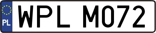 WPLM072