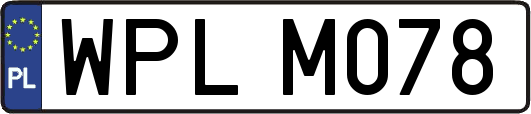 WPLM078