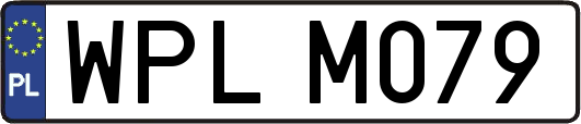 WPLM079